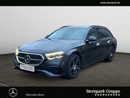 Mercedes E 300, e T AMG Night Advanced Plus DC, Jahr 2023 - Senden (Bayern)