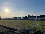 ***GRUNDSTÜCK im STÖCKIG...nahe RONHOF...landwirtschaftliche Fläche*** - Fürth