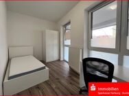 WG-Zimmer für Azubis und Studenten! Möbliert! - Hamburg