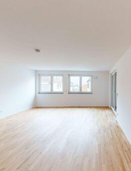 Quartier am Jagdschloss: 4-Zimmer-Wohnung mit Einbauküche - Bickenbach (Hessen)