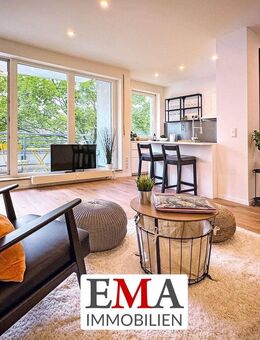 Möblierte und voll ausgestattete 2-Zimmer-Wohnung im Herzen Berlins für zwei Jahre - Berlin