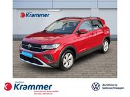 VW T-Cross, 1.0 TSI Life APP-C, Jahr 2024 - Hengersberg