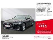 Audi A6, Limousine S line 45TFSI quattro Matrx, Jahr 2024 - Bielefeld