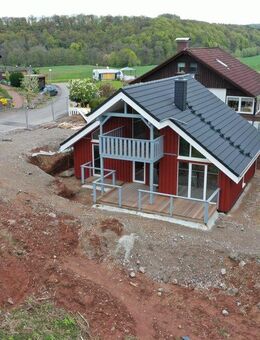 Ausbauhaus - Wunderschönes Ferienhaus im Extertal - Extertal
