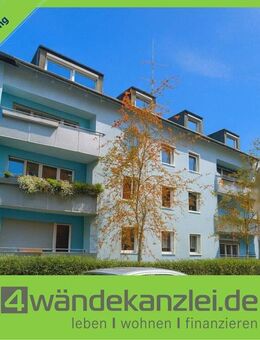 Paket: Vier Wohnungen, vermietet! - München