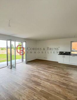 Neubau vier Parteienhaus als Kapitalanlage hochwertig gebaut - voll vermietet - Verden (Aller)