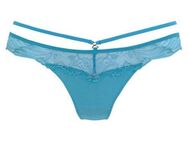 LASCANA String mit verführerischer Bänder-Optik