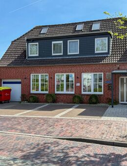 Zentral gelegene und modernisierte Pension mit Frühstücksraum in Dornum - Dornum