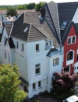 Altbau mit Flair und Baugrundstück in Essen-Stadtwald! - Essen