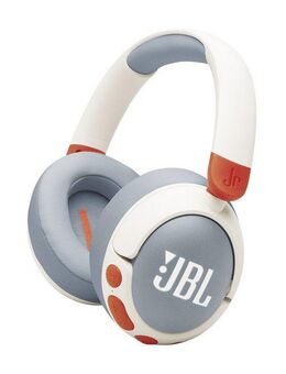 JBL Junior 470NC Kinder-Kopfhörer (Active Noise Cancelling (ANC), A2DP Bluetooth)