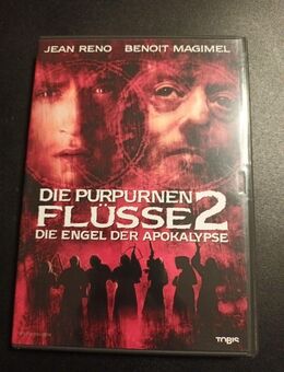 Die purpurnen Flüsse 2 - Die Engel der Apokalypse | DVD | FSK16 - Essen