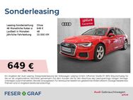 Audi A6, Avant 50TDI S line, Jahr 2023 - Magdeburg