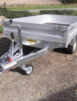 HUMBAUR Einachshochladeranhänger - Hörstel