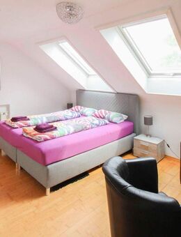 Charmante 3 Zimmer DG-Wohnung in Heidelberg - Heidelberg