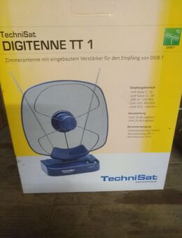 Digitenne TT 1 - Büdingen