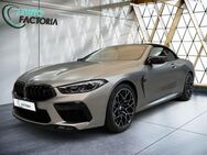 BMW M8 COMPETITION CABRIO4x4 625PS 8G AUTO NAVI+HEADUP+LEDER+360KAM+OPTIONS -38% - Saarlouis