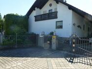Mehrgenerationenhaus mit 7 Zimmern, EBK und Sauna in Aiglsbach - Aiglsbach