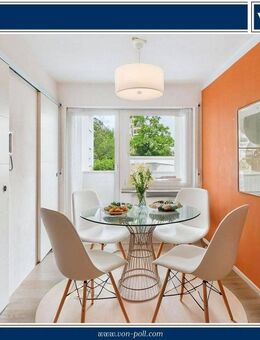 Exklusive, barrierefreie 4,5 Zimmer Wohnung in Bamberg mit Balkon - Bamberg