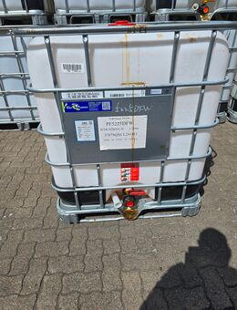 175x IBC-Container 1.000 l - UN-zugelassen - Guter Zustand - teilweise ungefährl. Reste - Nienburg (Weser)