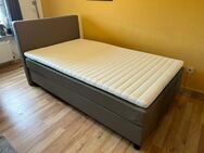 Boxspringbett Neu 120x200 cm - Hemmoor