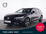 Volvo V90, T6 Twin R Design Plug-In Hybrid AWD SPO, Jahr 2021 - Essen