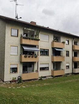 Neu renovierte 3 Zi.-Eigentumswohnung in zentraler Lage EINZIEHEN und WOHLFÜHLEN - 711 - Simbach (Inn)