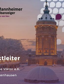 Nachwuchsführungskraft / Stellvertretender Marktleiter / Substitut (m/w/d) - Rockenhausen