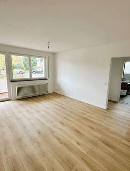 Erstbezug nach Renovierung - 2-Zimmer Wohnung mit Garage in Kaiserslautern-Dansenberg - Kaiserslautern