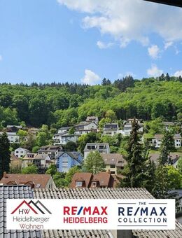 Saniertes tolles 5 Zimmer Reihenmittelhaus mit traumhafter Aussicht zu verkaufen - Heidelberg