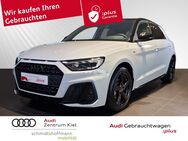 Audi A1, Sportback 30 TFSI S-line, Jahr 2024 - Kiel