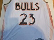 Chicago Bulls 23 Michael Jordan Illinos Edition Trikot Neu Größe XL - Bayreuth