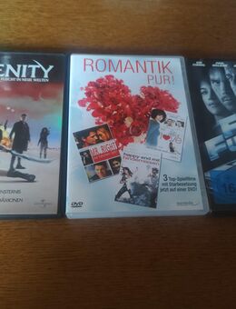DVDs zu verkaufen - Versmold