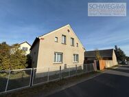 Einfamilienhaus mit Hof in Laubsdorf - Neuhausen (Spree)