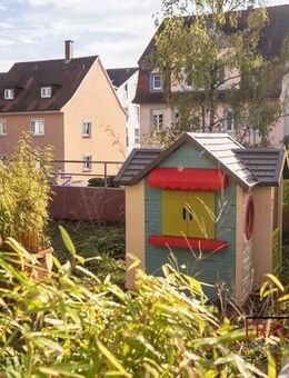 Attraktives Wohnen in Fürstenberg Reiheneckhaus mit Gewerbe/Einliegerwohnung Konstanz - Konstanz