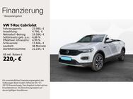 VW T-Roc Cabriolet, 1.5 TSI Stand, Jahr 2021 - Schweinfurt
