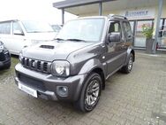 Suzuki Jimny Style 4X4 KLIMA AHK 4 SITZE - Oerlinghausen