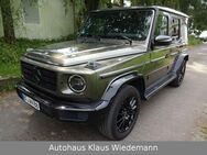 Mercedes-Benz G 350 d - 1.Hd./orig. erst 75 TKM - Lorsch (Karolingerstadt)