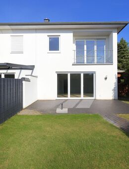 Moderne Doppelhaushälfte mit Garten in ruhiger Lage | Delmenhorst-Bungerhof - Delmenhorst