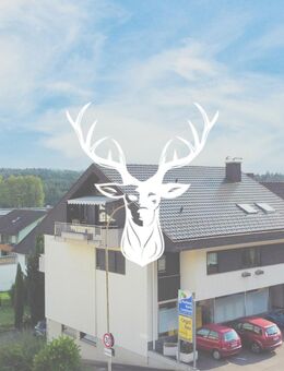 Repräsentatives Wohn-und Geschäftshaus in zentraler Lage von Schwörstadt zu verkaufen - Schwörstadt