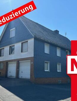 Wohnhaus mit Ausbaureserven - Erndtebrück
