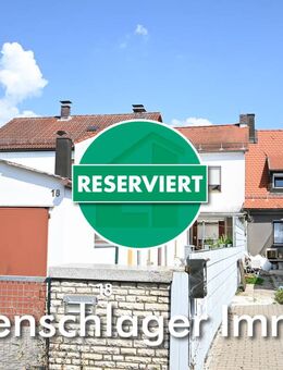 Günstiger als eine Wohnung! 3,5-Zimmer-Haus mit tollen Nebengebäuden in Neumarkt - Neumarkt (Oberpfalz)