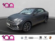 VW T-Roc Cabriolet, 1.5 TSI T-Roc CABRIO R-LINE BLACK PLUS, Jahr 2024 - Mönchengladbach