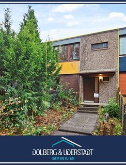 4-Zimmer Mittelreihenhaus in Sackgassenlage von Hamburg-Billstedt - Hamburg