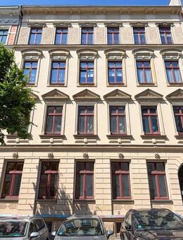 ++ Barriere- und Bezugsfrei! Charmante 2-Zimmer Wohnung in der Leipziger Südvorstadt ++ - Leipzig