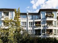 Renditestarke Kapitalanlage: vermietete 3-Zimmer-Wohnung mit Balkon- nahe WISTA-Adlershof! - Berlin