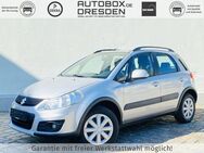 Suzuki SX4 1.6 Club 4x4 +CAM+KLIMA+SHZ+ - Dresden