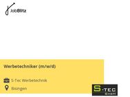 Werbetechniker (m/w/d) - Bisingen