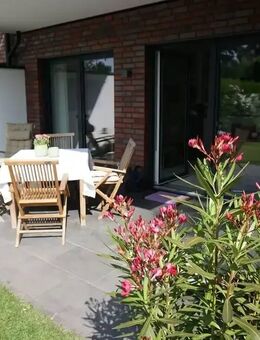 Wunderschöne moderne Wohnung mit Garten - Krefeld