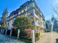 Vermietete 2-Zimmer-Wohnung mit Balkon und Carport-Stellplatz - Dresden