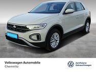 VW T-Roc, 1.0 TSI Digital, Jahr 2023 - Chemnitz